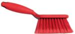 VERSACO Felni és gumimosó kefe RED profi 26 cm, VERSACO (6V0047)