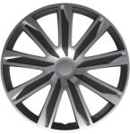 VERSACO Dísztárcsa RAZE 16 silver/black, VERSACO (6V2096)