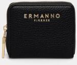 ERMANNO Firenze női pénztárca - fekete Univerzális méret
