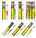 Sahido Float Rig Set Úszógumi Készlet Kész Terheléssel (SH-FLOAT_RIG_SET)