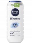 Nivea Nivea Nivea Men Sensitive tusfürdő gél 250 ml (4005808782581)