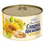 Zaharni Zavodi Halva napraforgó Sladki Vremena 380gr (bułgarska chałwa)