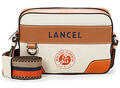 Lancel Válltáskák LANCEL x ROLAND GARROS CAMERA BAG Sokszínű Egy méret