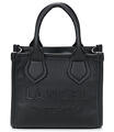 Lancel Válltáskák JOUR DE LANCEL MINI ZIP TOTE Fekete Egy méret