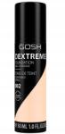 Gosh Teljes fedésű alapozó 30ml 002 Ivory árnyalat
