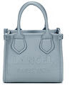 Lancel Válltáskák JOUR DE LANCEL MINI ZIP TOTE Kék Egy méret