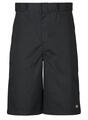 Dickies Rövidnadrágok 13IN MLT PKT W/ST REC BLACK Fekete US 32