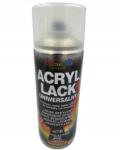 Eurocolor Színtelen Akril Modellező Lakk Fényes Clear Gloss 150ml Spray (LAKIER MODELARSKI POŁYSK GLOSS)