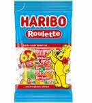 HARIBO Zselécukor Haribo Roulette 25g x 6 db Németországból (4001686372852)