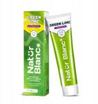 Sylveco Natur Blanc fogkrém Green Lime a fogérzékenység enyhítésére (5902249019940)
