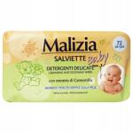 Malizia Olasz nedves törlőkendő Salviette Baby 72db Malizia (8003510021543)