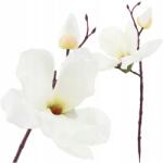Martom Mesterséges Magnólia Virágok, Mint Egy Élő Csodálatos Minőségű Prémium Ág (CV28596-1)