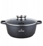Zilner Kerámia Márvány Edény 1, 3L 16cm Zilner Zl 9001 (9001)