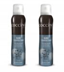 Coccine Bőr- és Ruházattisztító Sampon Szett 2x Hatékony Mosás 150 ml (99990-ZES2X)