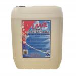 Laur Folyadék Laur Mosóporszívókhoz 5L Tiszta szőnyeg Textil Cleaner5 kárpitozás