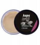 Kaps Krémes Bézs Paszta Természetes Bőr Cipő Felújítás Kézitáska (04_1_5047_130#)