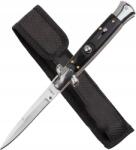 Bsh Adventure Leghosszabb rugós kés Italy 33, 5 cm - Olasz Szicília XXL (N518A)