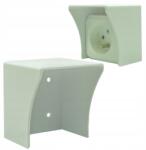 P4U Napellenző Védő Aljzat Kapcsoló Csengő Érintkező (DASZEK GNIAZDKO DZWONEK)