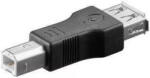 Goobay Adaptor USB 2.0 A mama - USB B tata Goobay (50291) - pretexpert