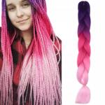 Bellezza Ombre szintetikus hajfonat SC25 (10756)