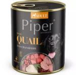 Dolina Noteci Adult Quail (fürj, vörösáfonyával) 800g konzerv