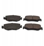SRLine Hátsó Fékbetét Dodge Nitro Jeep Liberty Kk 2008-2012 Wrangler Jk 2007-2017