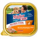  Pate con carni Bianche e carote eledel 150g Migliorcane