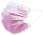 UNIGLOVES Masca Chirurgicală Unigloves Profil Plus, 50 buc, Roz