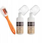 Coccine 3az1ben tisztítóhab és Coccine velúrkefe készlet (OR111-3W1)