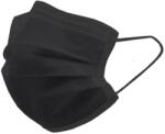 UNIGLOVES Masca Chirurgicală Unigloves Profil Plus, 50 buc, Black