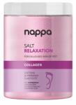 Nappa Silcare Nappa levendula relaxációs só a láb elszarusodott hámrétegére 1250g