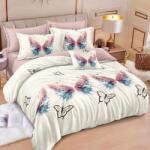 Pucioasa Ágyneműhuzat-garnitúra 6 részes, Mariposa, finom pamut (flanel) (JHN6PCL-R60-630-81889)