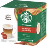 NESCAFÉ Dolce Gusto Starbucks Hazelnut Macchiato