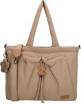 Zebra Trends Juna W01535 Light taupe Geanta, rucsac laptop