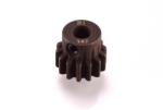 RUDDOG Пиньон модул 1 с 14 зъба с 5мм ос 14T Modul 1 Steel Pinion RUDDOG RP-0034 (RP-0034)