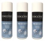 Coccine 3 db-os Nano Deo Cipőillatosító szett Coccine Antibakteriális (2064-ZES3X/400)