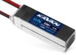 KAVAN Батерия 4 клетки KAVAN Li-Po 2200mAh/14, 8V 40/80C 32, 6Wh KAV33.6010 (KAV33.6010)