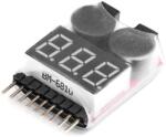 KAVAN Аларма за липо батерии 2-8S Lipo alarm KAV38.0039 (KAV38.0039)