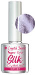 Crystal Nails - TIGER EYE - SILK CRYSTALAC - HEATHER - 4ML