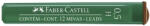 Faber-Castell Grafitbél FABER-CASTELL 9125 H 0, 5 mm (FC521511) - fotoland