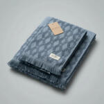 Livora Casa Livora Blue Mosaic törölköző 50x100 cm - 450g/m2