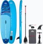 Aqua Marina Vapor 10'4 FELFÚJHATÓ SUP DESZKA TELJES SZETT EVEZŐVEL