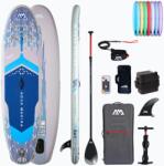 Aqua Marina Ray 11’0 LED világítással FELFÚJHATÓ SUP DESZKA TELJES SZETT EVEZŐVEL