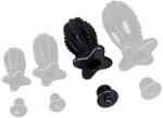 FUKR Tunnel plug kaktusz sapkával 9, 5x5, 8 cm - szexvital