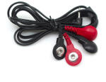 ElectroPlayer 4-Snap DC 2, 5 mm elektromos csatlakozókábel