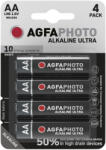 AgfaPhoto Elem ceruza AGFAPHOTO Ultra AA 4 darabos (APUAA) - papir-bolt