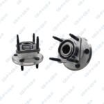 GSP Set rulment roata GSP 9329007 (9329007)