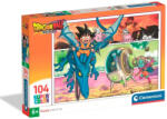 Dragon Ball Daima 104 db-os puzzle Clementoni (CMC25089) - oliviashop