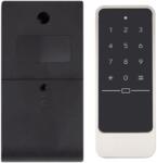  Intelligens szekrényzár - RFID/PIN azonosítás - 13, 56 MHz MIFARE - BLE - TTLock TKD-860-sw