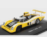 Spark Renault Alpine A442B - Le Mans (1978) - 1: 43 fém modellautó | Spark (spaLMA442B1978)